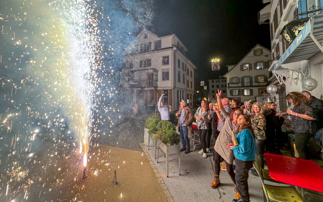 Silvester 24/25
