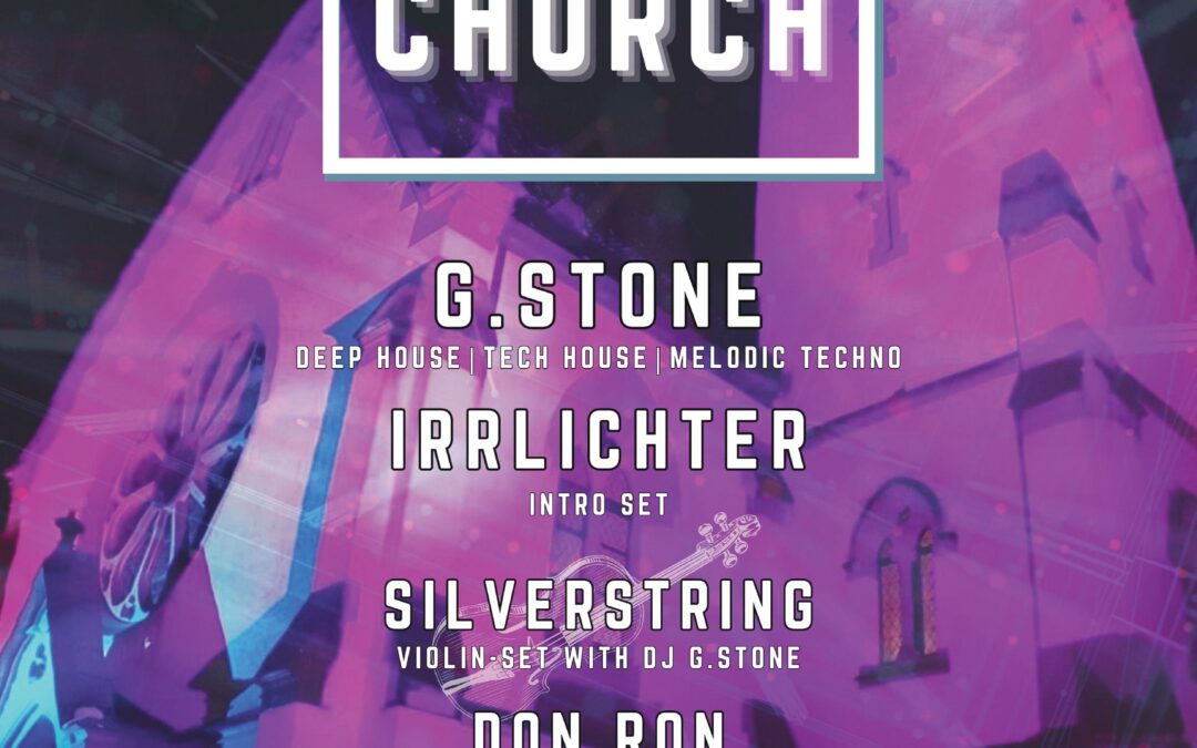 Deep Church mit Foodtruck Bella